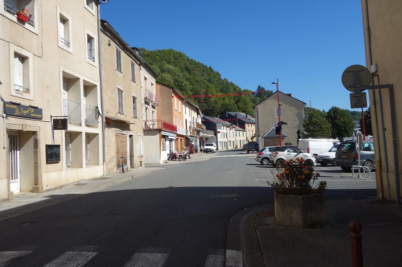 Agrandir l'image De la gare de Pierre-Ségade à la halte de Gijounet