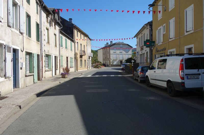 Agrandir l'image De la gare de Pierre-Ségade à la halte de Gijounet