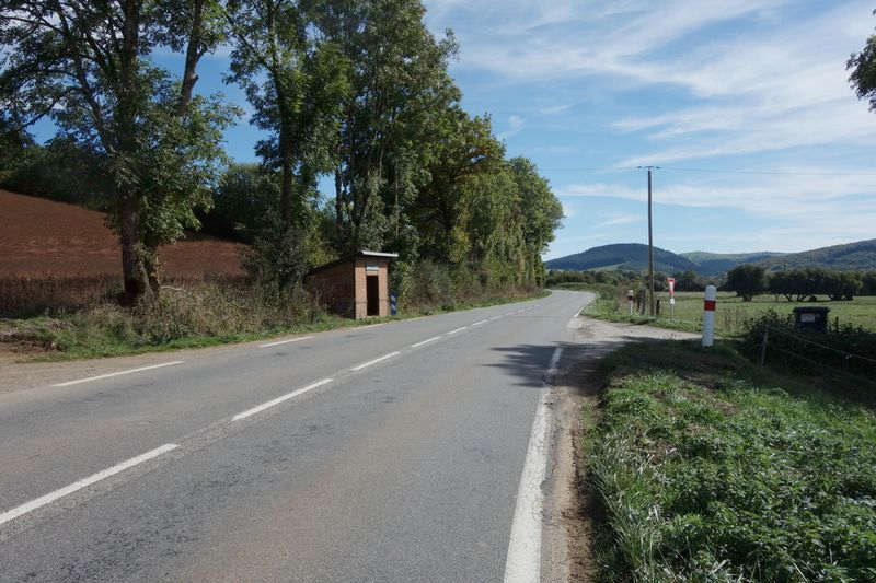 de l'arrt du Thuyes  l'arrt de Laucate