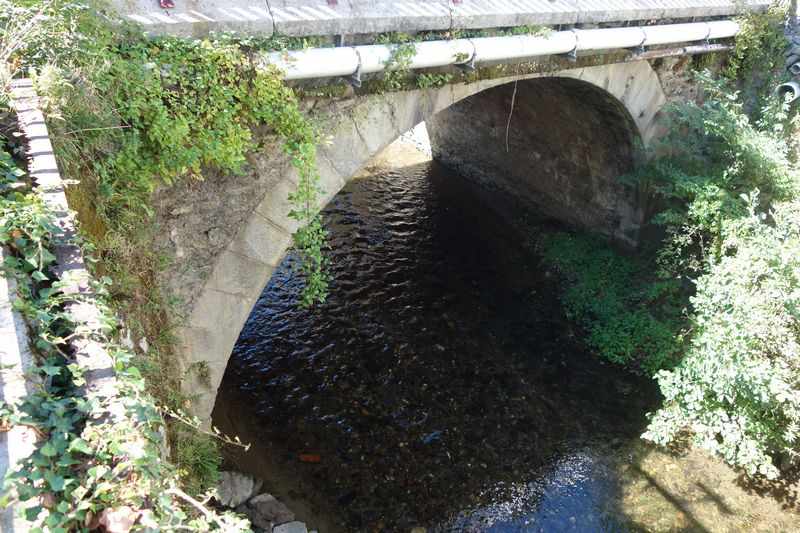 Agrandir l'image De la gare de Pierre-Ségade à la halte de Gijounet