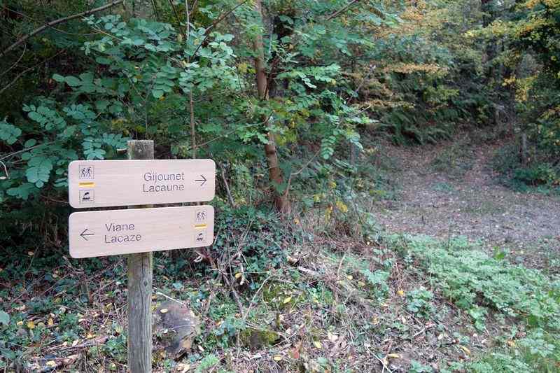 Agrandir l'image de la gare de Pierre Ségade à la halte de Gijounet