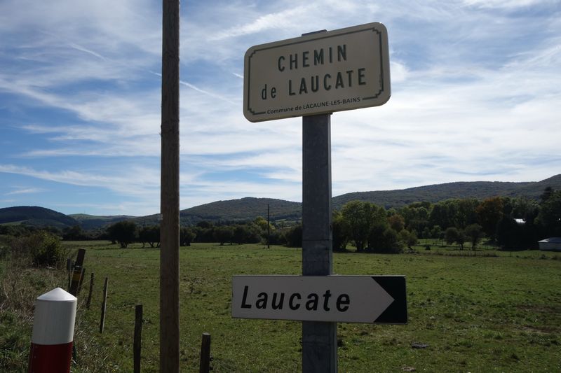 de l'arrt du Thuyes  l'arrt de Laucate