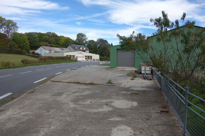 Agrandir l'image de l'arrêt de Caylus à la gare de Moulin-Mage