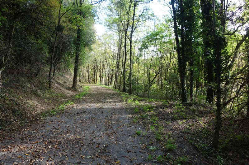 Agrandir l'image de la gare de Pierre Ségade à la halte de Gijounet