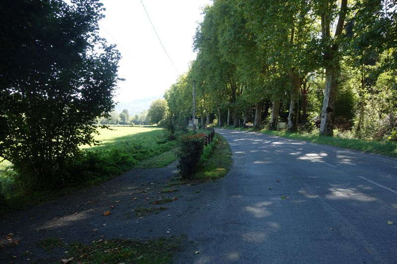 Agrandir l'image De la gare de Pierre-Ségade à la halte de Gijounet