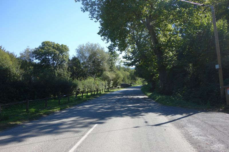 Agrandir l'image De la gare de Pierre-Ségade à la halte de Gijounet