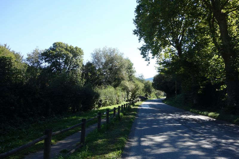 Agrandir l'image De la gare de Pierre-Ségade à la halte de Gijounet