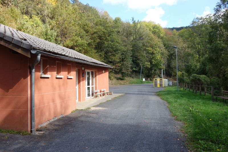 Agrandir l'image Emprise de la halte de Gijounet