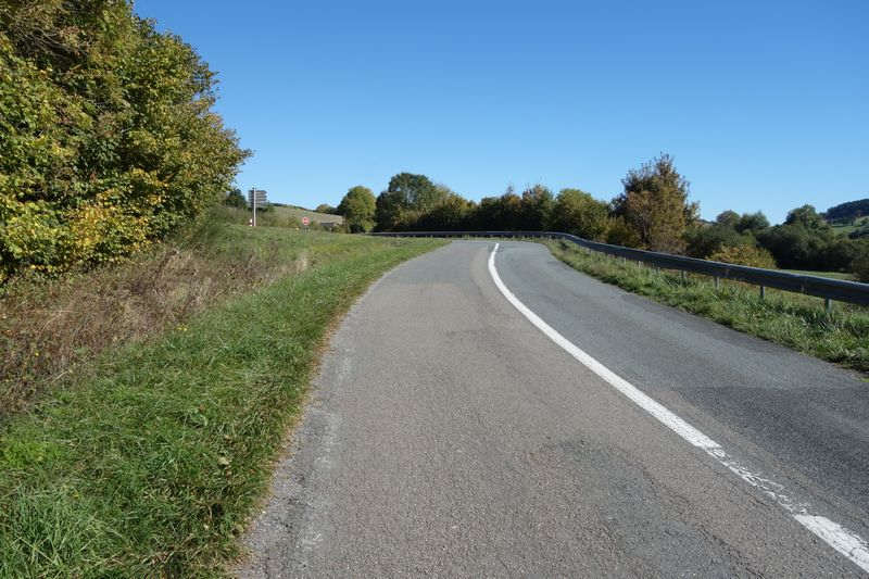 Agrandir l'image de l'arrêt de Caylus à la gare de Moulin-Mage