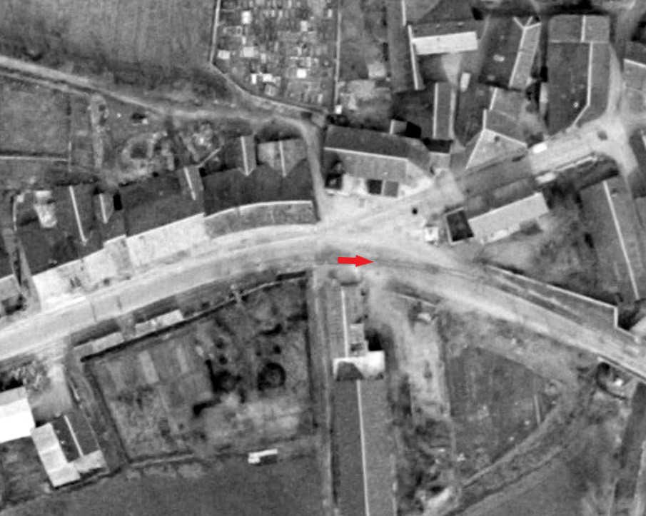 Agrandir l'image de l'arrêt de Caylus à la gare de Moulin-Mage