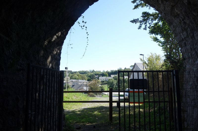 tunnel de Peyruc ou tunnel de Lacaune