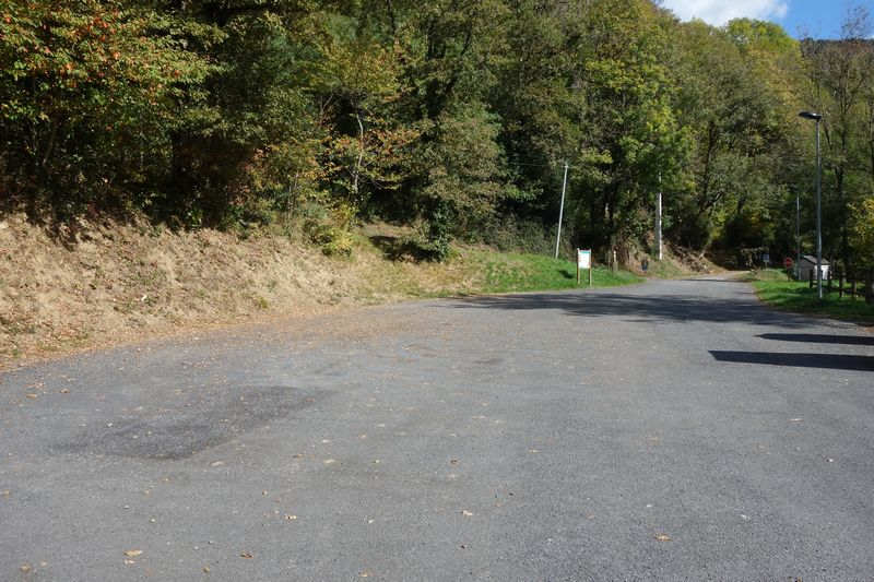 Agrandir l'image de la gare de Pierre Ségade à la halte de Gijounet