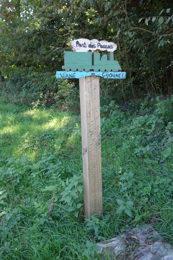 Agrandir l'image arrêt des Passes