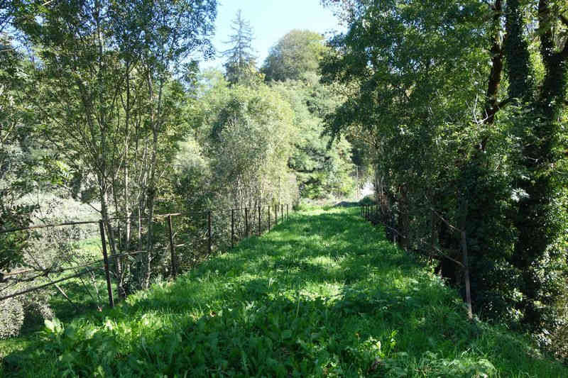 Agrandir l'image De la gare de Pierre-Ségade à la halte de Gijounet