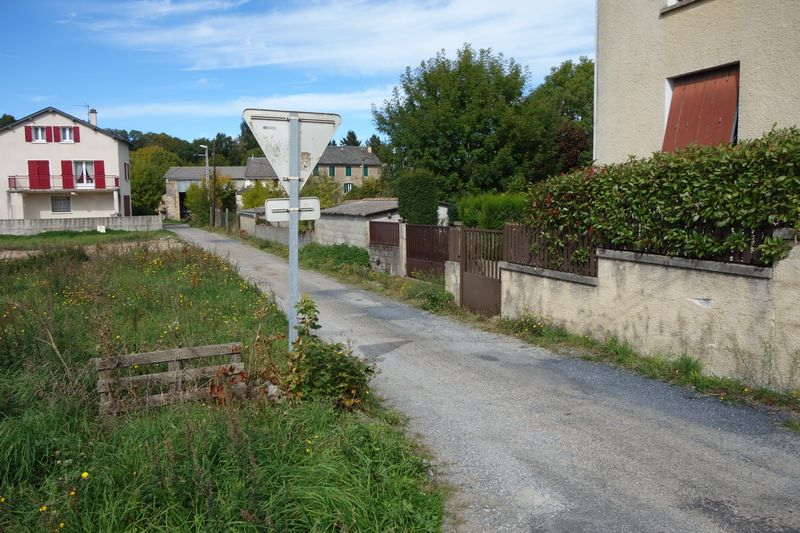 Agrandir l'image de l'arrêt de Caylus à la gare de Moulin-Mage