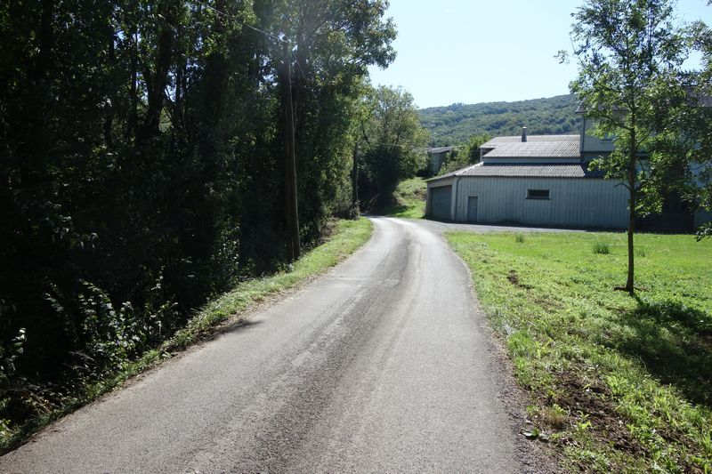 de l'arrt de Carausse  l'arrt de Recousinez