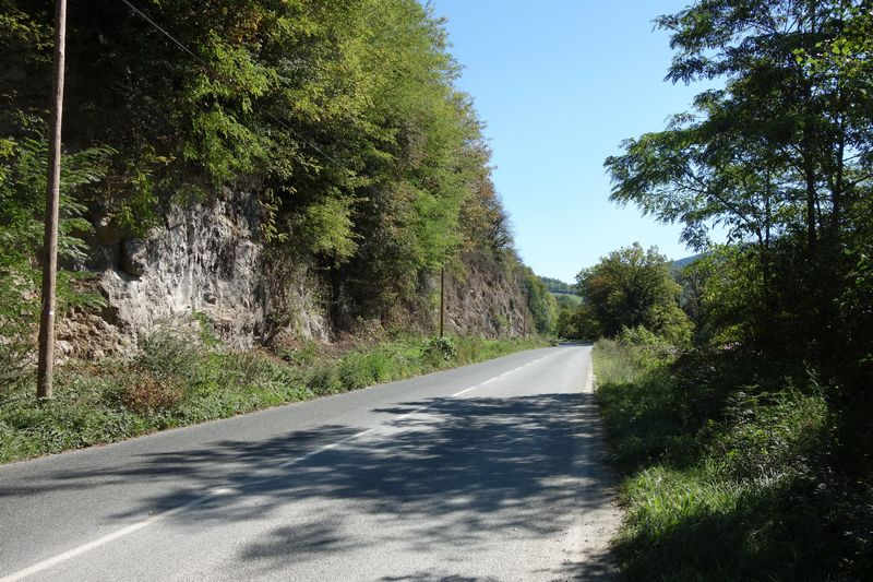 Agrandir l'image De la gare de Pierre-Ségade à la halte de Gijounet