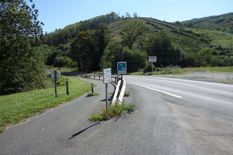 Arrêt de Recousinez