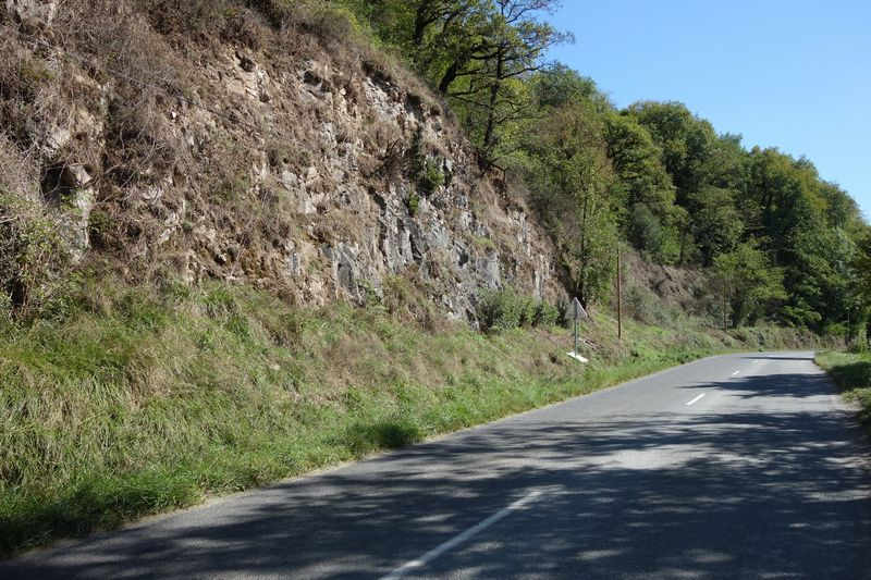 Agrandir l'image De la gare de Pierre-Ségade à la halte de Gijounet