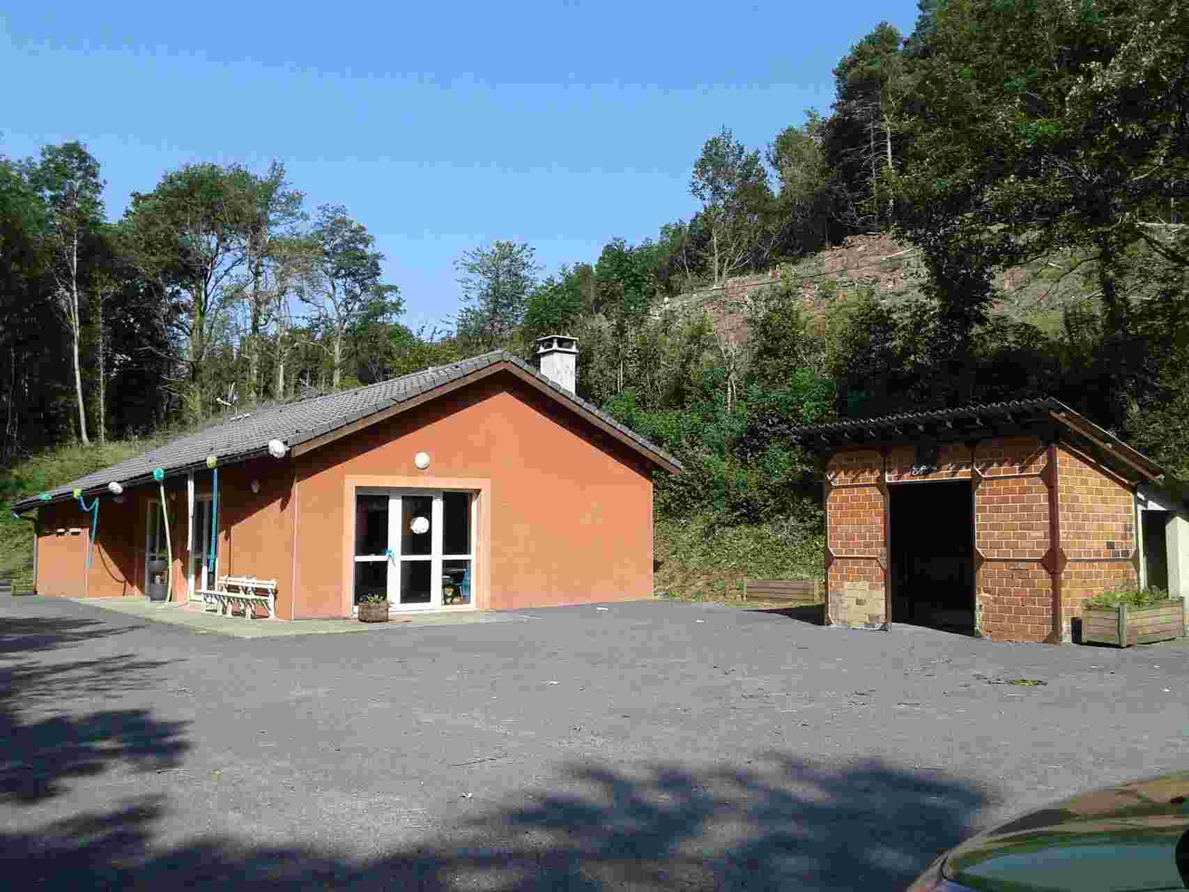 Agrandir l'image De la gare de Pierre-Ségade à la halte de Gijounet