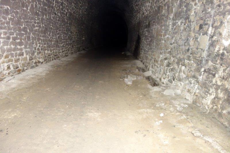Tunnel de Frigolet ou de la Gadilhe ou de Saint-Paul-le-Jeune
