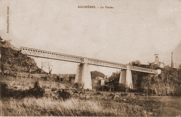 Viaduc de Gagnières