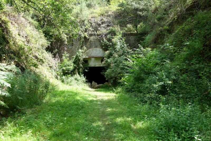 Tunnel de Frigolet ou de la Gadilhe ou de Saint-Paul-le-Jeune