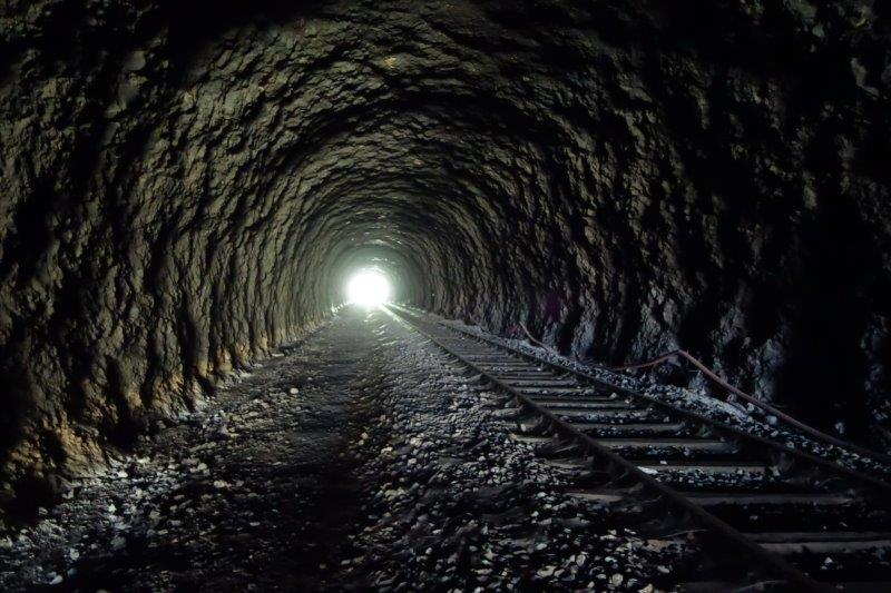 Tunnel de Saint-Ambroix
