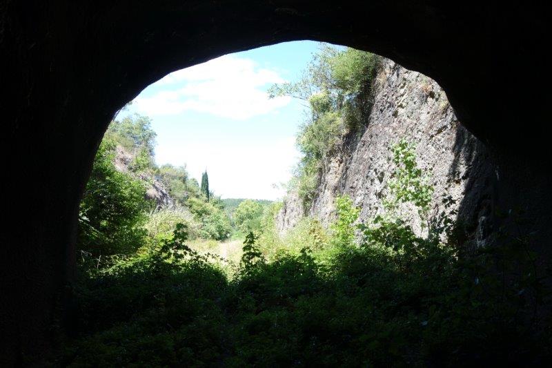 Tunnel de Saint-Ambroix