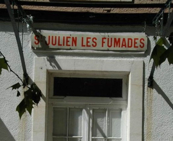 Gare de Saint-Julien-les-Fumades