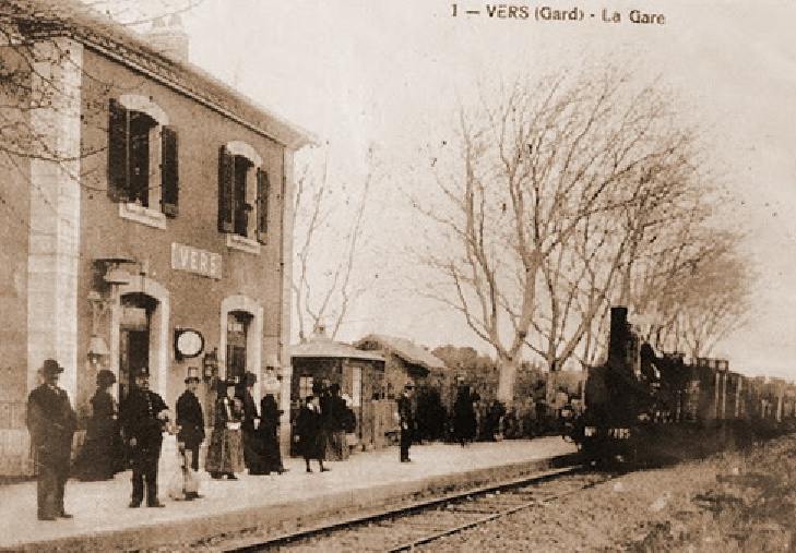 Gare de Vers-Collias