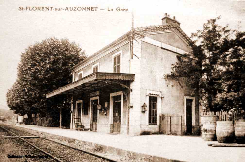 Gare de Saint-Florent