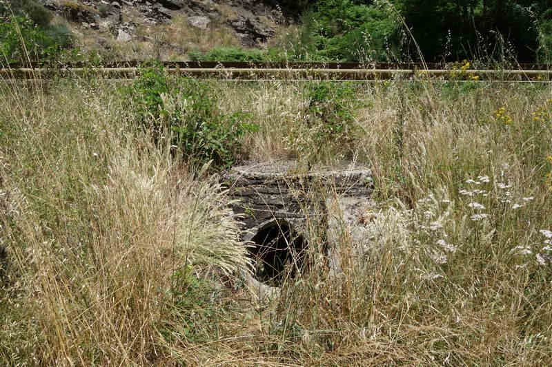 De l'arrêt des Crozes à la gare de Cassagnas-Barre