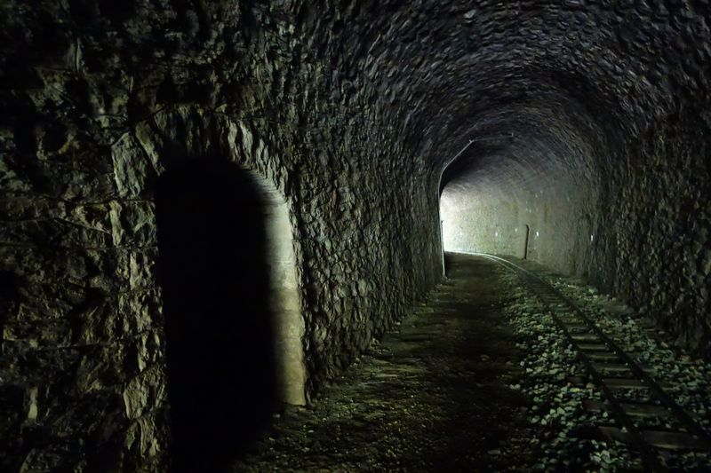 tunnel de Bramefont