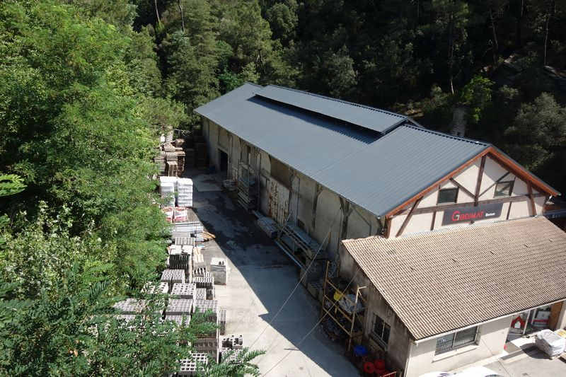 De la gare du Collet-de-Dèze à l'arrêt des Combres