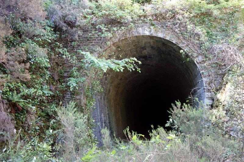 tunnel du Mazel