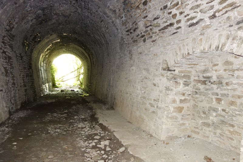 Tunnel de Cros Marveillac