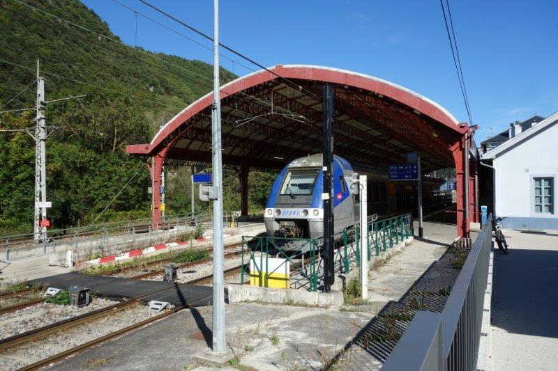 Gare de Foix
