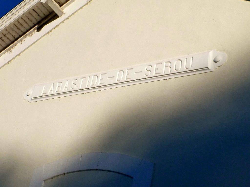 Gare de Labastide-de-Sérou