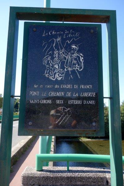 De la gare de Lescure à la gare de Saint-Girons