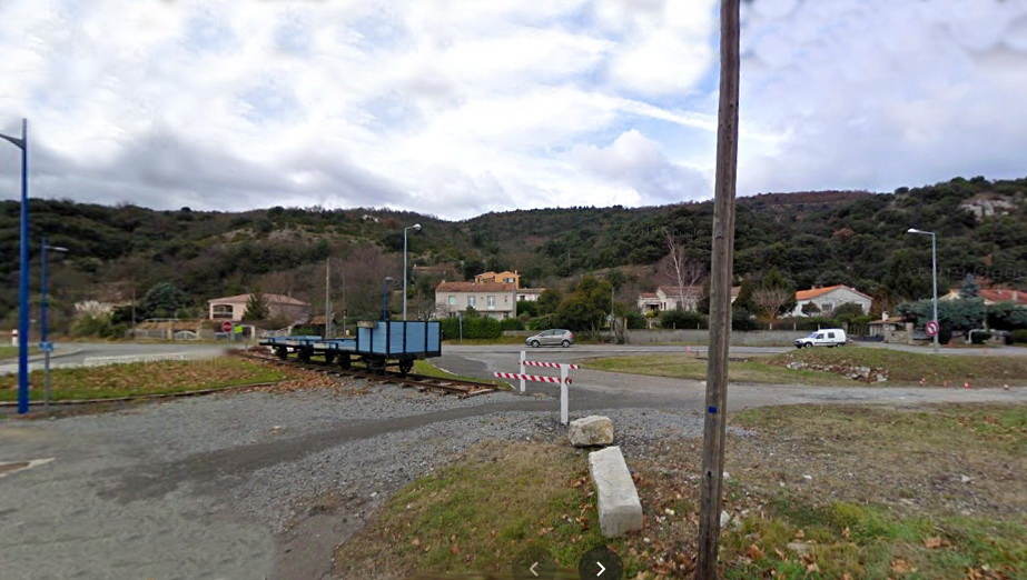 De la gare du Pouzin à la station de Saint-Lager-Bressac