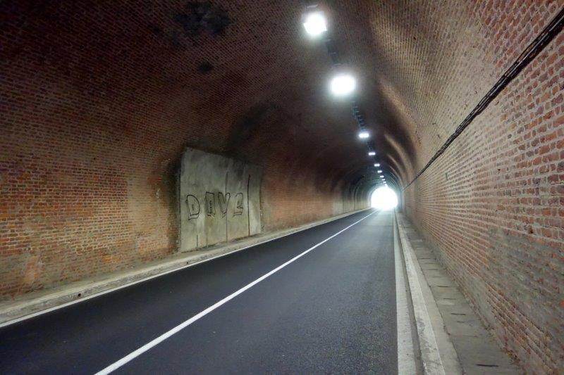Tunnel de Bône