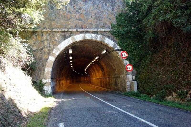 Tunnel de Bruniquel
