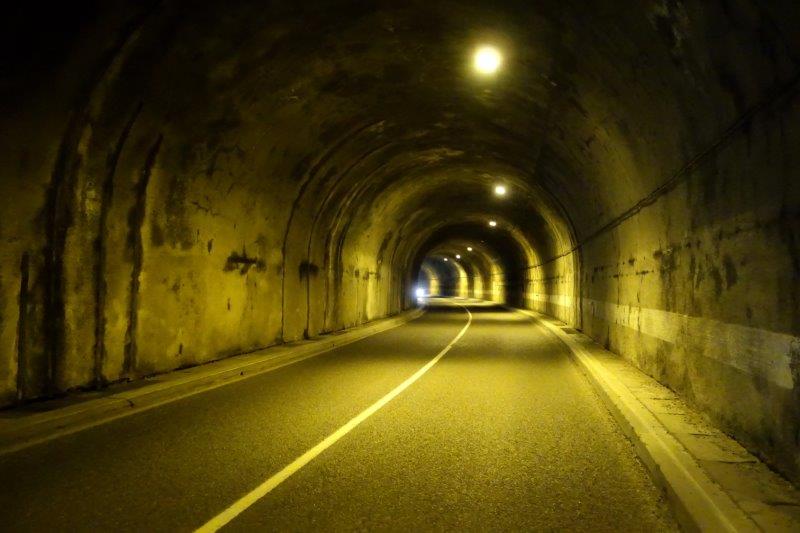 Tunnel de Brousses