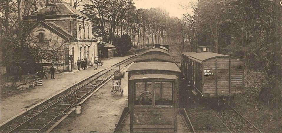 Gare de Saint-Antonin