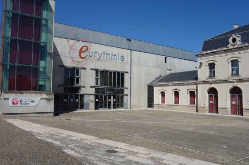 Eurythmie en gare de Montauban-Villenouvelle