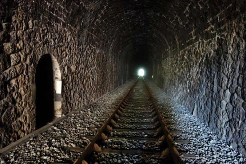 tunnel de Cascabel