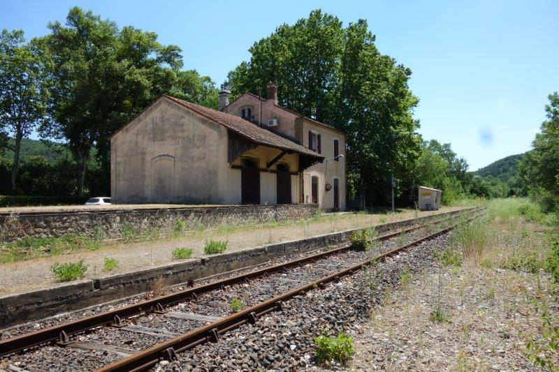 Gare d'Alet-les-Bains