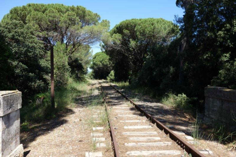 De la gare de Sallèles-d'Aude à la gare de Mirepeisset-Argeliers