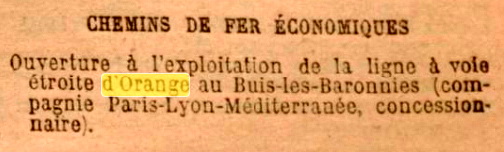 Journal officiel du 13 mai 1907